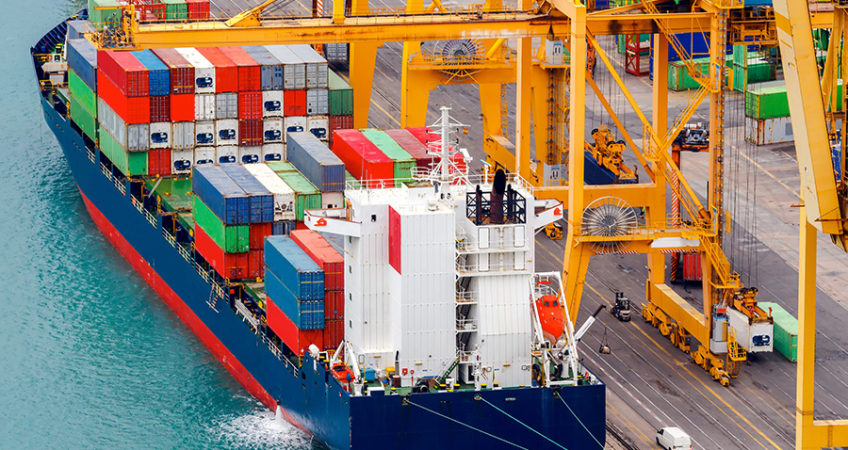 Ocean Freight | Double Ace Cargo – International Freight Forwarding Shipping