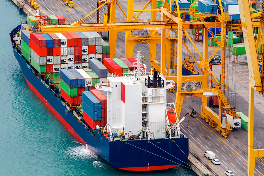 Ocean Freight | Double Ace Cargo – International Freight Forwarding Shipping