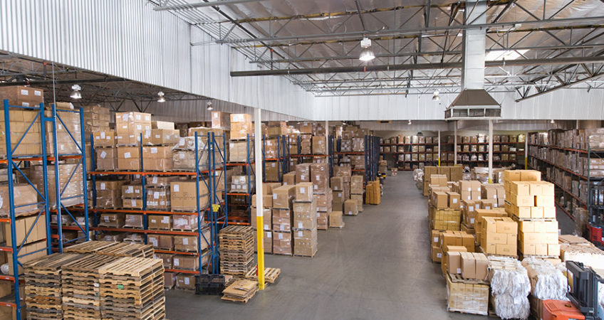 Warehousing | Double Ace Cargo – International Freight Forwarding Shipping