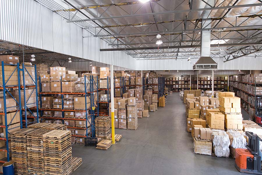 Warehousing | Double Ace Cargo – International Freight Forwarding Shipping