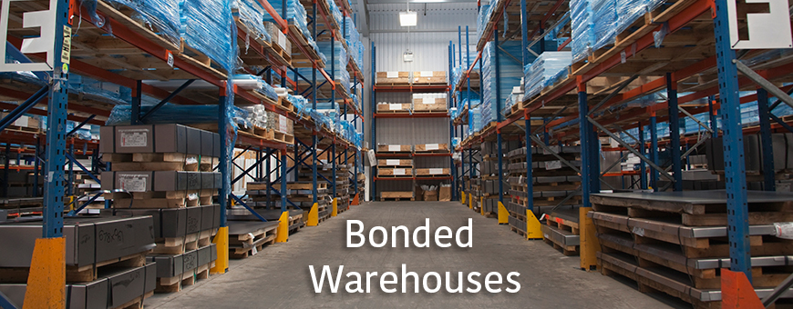 Bonded Warehouses
