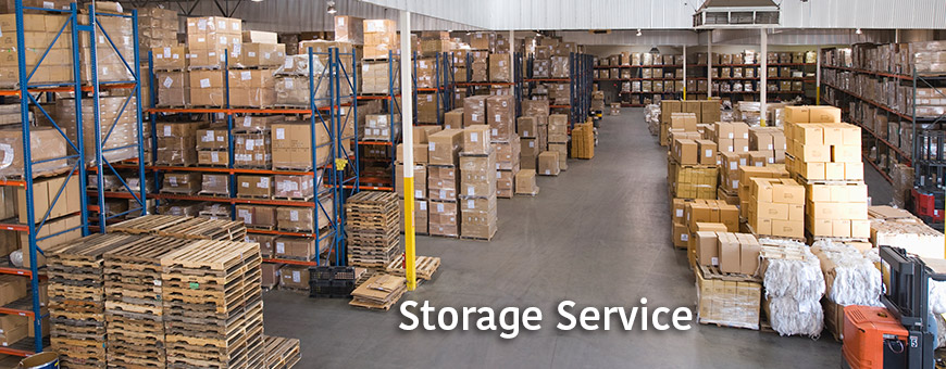 Storage Services