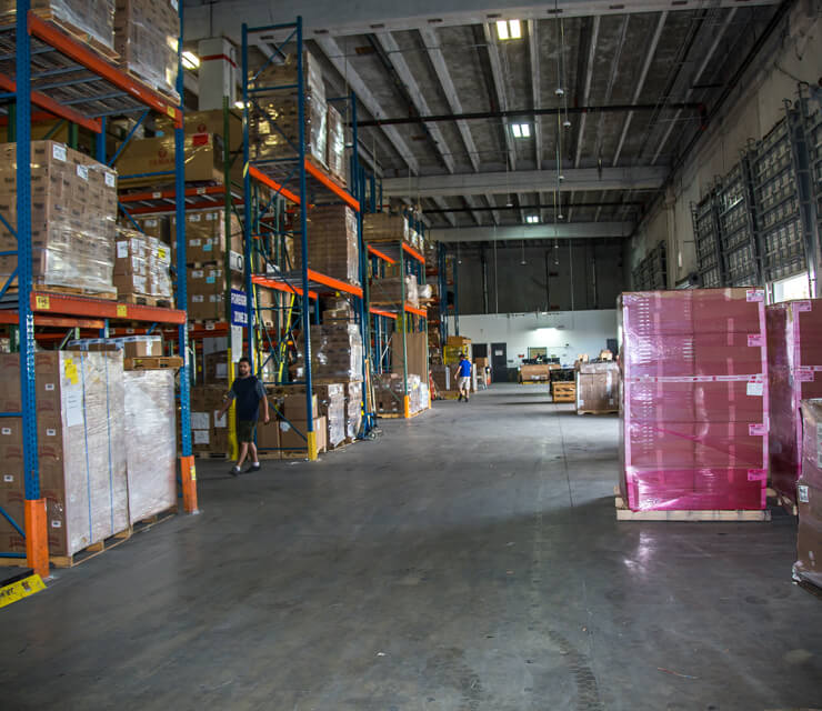 Free Trade Zone Warehouses | Warehousing and Distribution Services