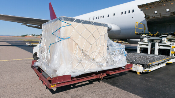 Aircraft Chartering | International Air Freight