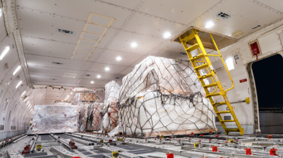 Air Freight Solutions | International Air Freight