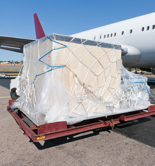 Aircraft Chartering | International Air Freight