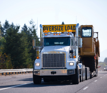 Heavy Hauling | Ground Freight Services