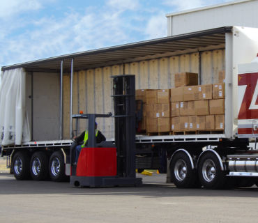 Less Than Trailer Load | Ground Freight Services