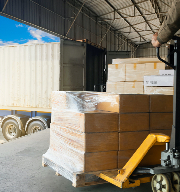 Less than Container Load (LCL) | Ocean Freight Services