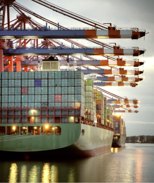 Vessel Chartering | Ocean Freight Services