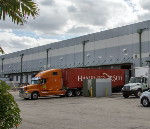 Distribution Centers | Warehousing and Distribution Services 