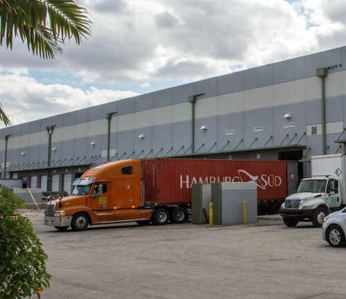 Distribution Centers | Warehousing and Distribution Services