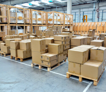 Storage Services | Warehousing and Distribution Services