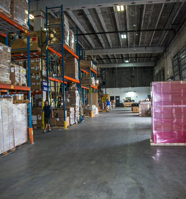 Free Trade Zone Warehouses | Warehousing and Distribution Services