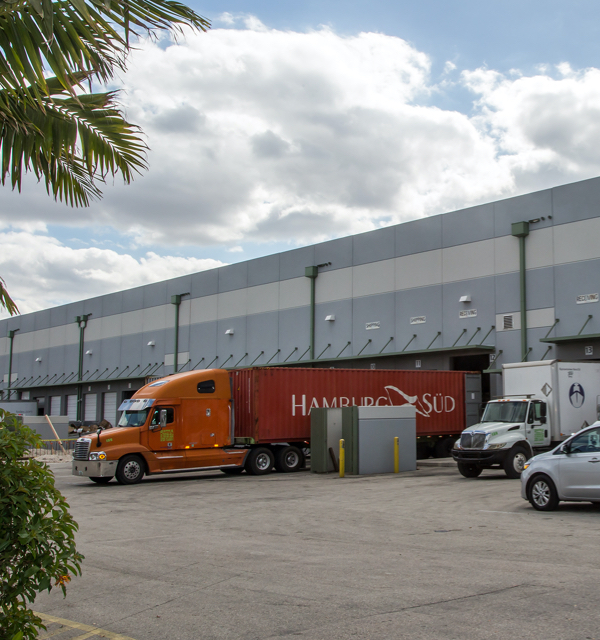 Distribution Centers | Warehousing and Distribution Services