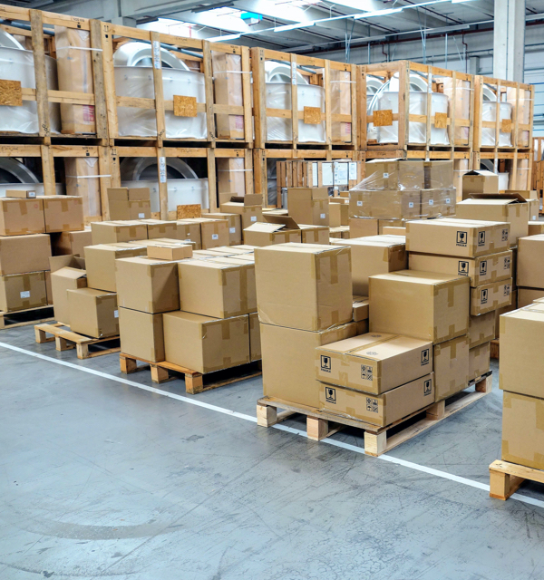 Storage Services | Warehousing and Distribution Services
