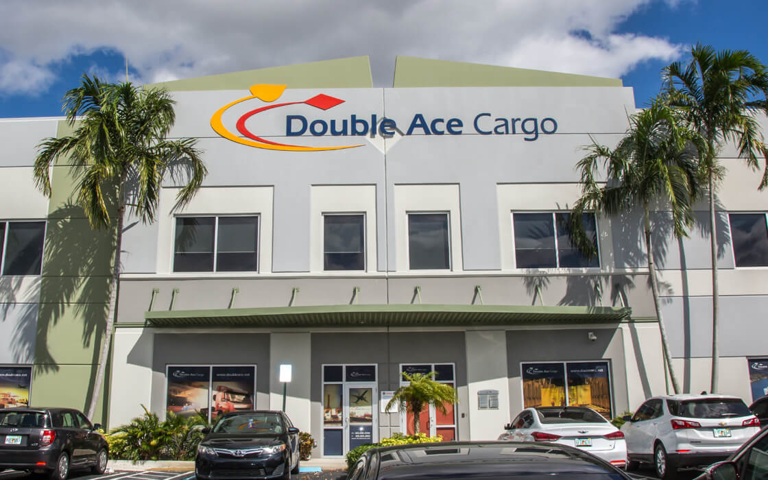 Double Ace Cargo | Get In Touch